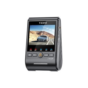 A329 1CH Front Dash Camera - 4K UHD Front Cam / 60 FPS